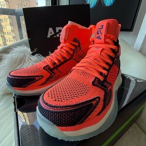 NIB, APL Concept X High-Top Sneakers (Women’s 6.5 / Men’s 5) | SEE CALLOUT